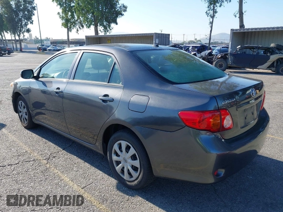 2010 Toyota Corolla with VIN JTDBU4EE4AJ072758, listed as a IAAI auction lot 42202758 with 107,343 mi miles and . Bid and sale history available at DreamBid. Image 3.