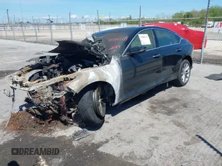2023 Cadillac CT5 Premium Luxury z VIN 1G6DN5RK5P0138649, wystawiony jako IAAI lot #41880273 z przebiegiem Nie podano mil oraz . Historia ofert i sprzedaży dostępna na DreamBid. Obrazek 16.