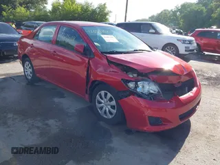 2010 Toyota Corolla z VIN 1NXBU4EEXAZ357927, wystawiony jako IAAI lot #42605108 z przebiegiem 57 105 mil mil oraz . Historia ofert i sprzedaży dostępna na DreamBid. Obrazek 1.