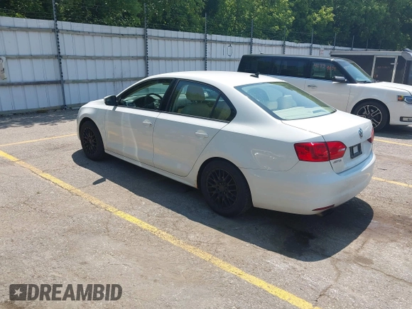2014 Volkswagen Jetta SE with VIN 3VWD07AJ8EM296243, listed as a IAAI auction lot 42754554 with 149,717 mi miles and . Bid and sale history available at DreamBid. Image 3.