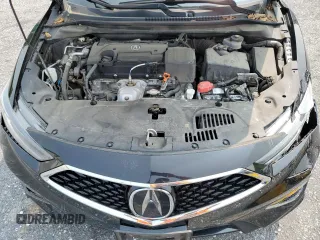 2020 Acura ILX z VIN 19UDE2F36LA004215, wystawiony jako Copart lot #58417525 z przebiegiem Nie podano mil oraz Szkoda całkowita • Salvage title. Historia ofert i sprzedaży dostępna na DreamBid. Obrazek 11.