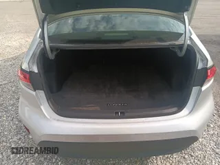 2024 Toyota Corolla LE with VIN 5YFB4MDE5RP139912, listed as a IAAI auction lot 42806723 with 22,470 mi miles and . Bid and sale history available at DreamBid. Image 35.