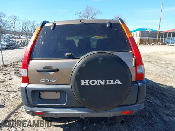 2002 Honda CR-V EX with VIN JHLRD78872C037811, listed as a IAAI auction lot 41567301 with 149,365 mi miles. Bid and sale history available at carsss.com. Image 17.