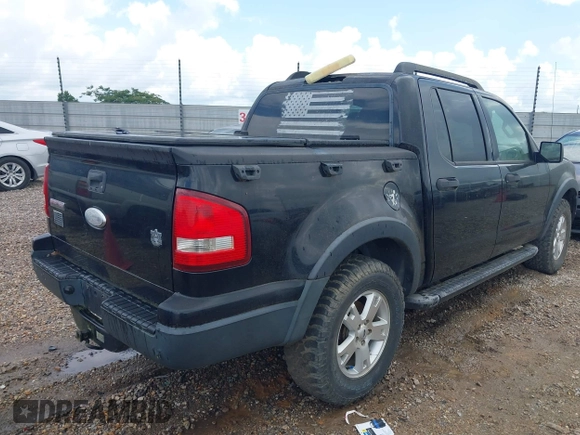 2007 Ford Explorer Sport Trac XLT with VIN 1FMEU31K37UA12203, listed as a IAAI auction lot 42438371 with 194,043 mi miles and . Bid and sale history available at DreamBid. Image 4.