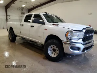 2020 Ram 2500 Tradesman with VIN 3C6UR5HJ2LG142990, listed as a Copart auction lot 85016044 with 231,205 mi miles and Clean Title. Bid and sale history available at carsss.com. Image 4.