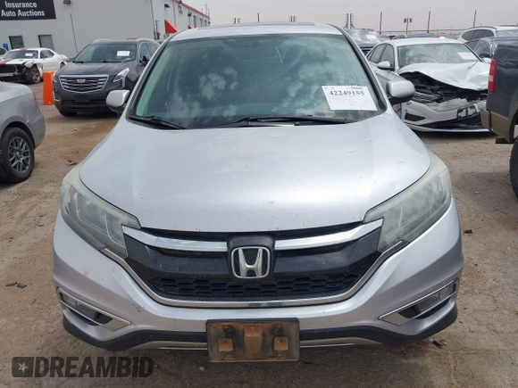 2016 Honda CR-V EX z VIN 2HKRM4H54GH636307, wystawiony jako IAAI lot #42249155 z przebiegiem 182 349 mil mil oraz . Historia ofert i sprzedaży dostępna na DreamBid. Obrazek 12.