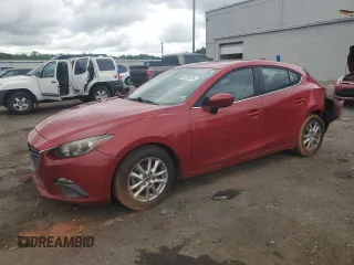2014 Mazda 3 i Grand Touring z VIN JM1BM1M7XE1101669, wystawiony jako Copart lot #56504335 z przebiegiem 94 832 mil mil oraz Szkoda całkowita • Salvage title. Historia ofert i sprzedaży dostępna na DreamBid. Obrazek 1.