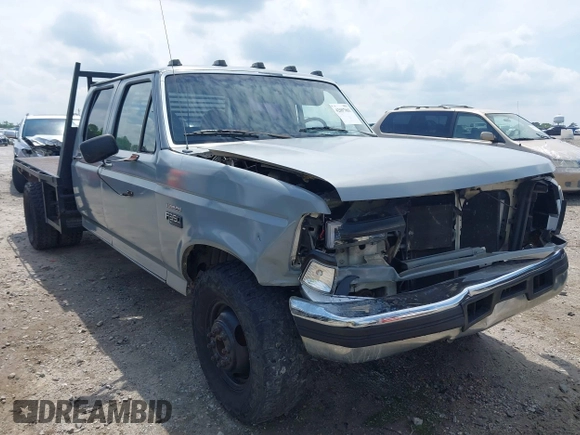 1996 Ford F-350 с VIN 1FTJW35F2TEA86632, выставлен на аукционе IAAI как лот 42097863 с пробегом 221 399 миль миль и . История ставок и продаж доступна на DreamBid. Изображение 1.