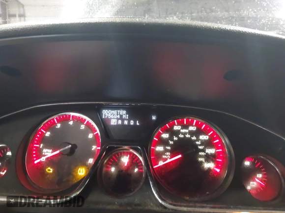 2015 GMC Acadia SLE with VIN 1GKKRNED3FJ128733, listed as a IAAI auction lot 41486100 with 175,684 mi miles and . Bid and sale history available at DreamBid. Image 7.