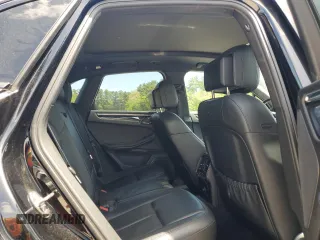 2016 Porsche Macan S with VIN WP1AB2A54GLB57333, listed as a Copart auction lot 57651715 with 63,515 mi miles and Salvage title. Bid and sale history available at DreamBid. Image 11.