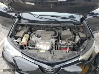 2018 Toyota RAV4 XLE with VIN 2T3WFREV8JW451241, listed as a Copart auction lot 48795135 with 92,208 mi miles and Salvage Title. Bid and sale history available at carsss.com. Image 14.