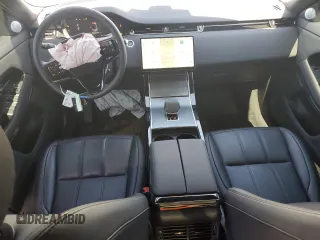 2024 Land Rover Range Rover Evoque Dynamic SE z VIN SALZL2FX4RH237791, wystawiony jako Copart lot #56988965 z przebiegiem 10 359 mil mil oraz Czysty tytuł • Clean title. Historia ofert i sprzedaży dostępna na DreamBid. Obrazek 8.