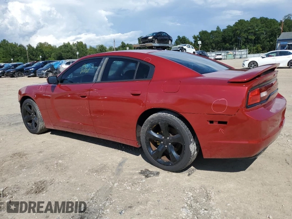 2013 Dodge Charger SXT with VIN 2C3CDXHG8DH617762, listed as a Copart auction lot 71639514 with 146,616 mi miles and Salvage Title. Bid and sale history available at carsss.com. Image 2.