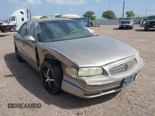 2003 Buick Regal LS with VIN 2G4WB52K231107314, listed as a IAAI auction lot 39562852 with 158,061 mi miles and . Bid and sale history available at DreamBid. Image 1.