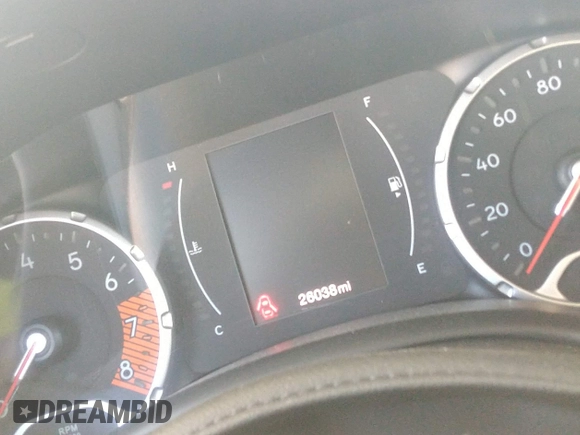 2021 Jeep Renegade Jeepster with VIN ZACNJDAB0MPN22313, listed as a IAAI auction lot 41072265 with 26,038 mi miles and . Bid and sale history available at DreamBid. Image 15.