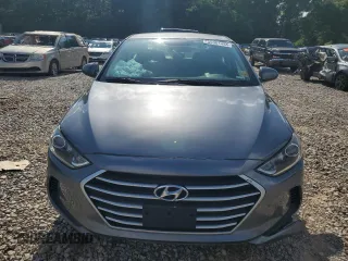 2018 Hyundai Elantra SEL z VIN 5NPD84LF1JH338125, wystawiony jako Copart lot #55301485 z przebiegiem 82 728 mil mil oraz Szkoda całkowita • Salvage title. Historia ofert i sprzedaży dostępna na DreamBid. Obrazek 5.