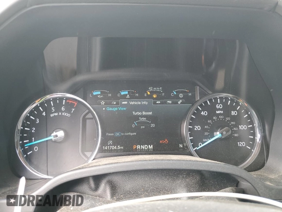 2018 Ford Expedition XLT with VIN 1FMJU1HT4JEA16568, listed as a Copart auction lot 56177575 with 141,704 mi miles and Clean title. Bid and sale history available at DreamBid. Image 9.