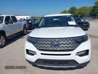 2023 Ford Explorer Limited with VIN 1FMSK8FH5PGB41786, listed as a IAAI auction lot 42725057 with 35,363 mi miles and . Bid and sale history available at DreamBid. Image 12.