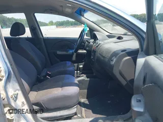 2006 Chevrolet Aveo LT with VIN KL1TG56686B665623, listed as a IAAI auction lot 42743668 with 163,963 mi miles and . Bid and sale history available at DreamBid. Image 5.