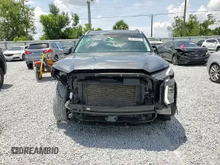 2022 Hyundai Palisade Calligraphy z VIN KM8R74HE7NU449391, wystawiony jako Copart lot #58730395 z przebiegiem 51 533 mil mil oraz Szkoda całkowita • Salvage title. Historia ofert i sprzedaży dostępna na DreamBid. Obrazek 15.