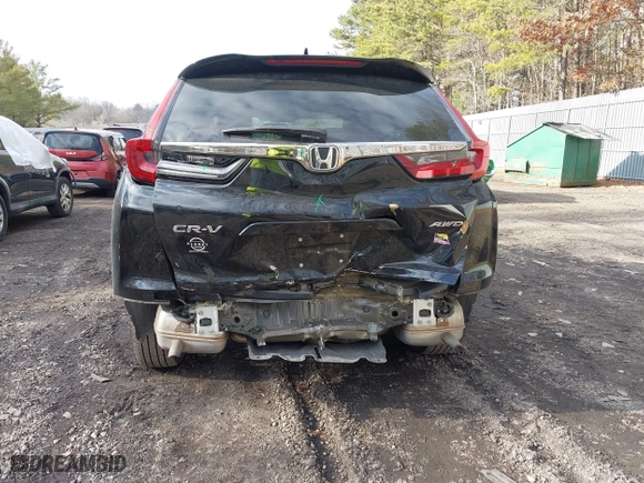 2021 Honda CR-V EX with VIN 2HKRW2H54MH612325, listed as a IAAI auction lot 41442557 with 25,601 mi miles. Bid and sale history available at carsss.com. Image 6.