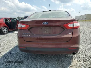 2016 Ford Fusion SE with VIN 3FA6P0H75GR391573, listed as a Copart auction lot 54421395 with 100,489 mi miles and Salvage title. Bid and sale history available at DreamBid. Image 6.