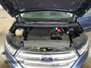 2018 Ford Edge SEL with VIN 2FMPK4J86JBC36507, listed as a Copart auction lot 53562895 with 79,984 mi miles and Salvage Title. Bid and sale history available at carsss.com. Image 12.