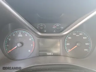 2015 Chevrolet Colorado 4WD LT with VIN 1GCGTBE37F1192203, listed as a Copart auction lot 47643255 with 114,396 mi miles and Salvage Title. Bid and sale history available at carsss.com. Image 9.