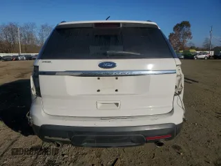 2012 Ford Explorer с VIN 1FMHK7B85CGA78239, выставлен на аукционе Copart как лот 78369054 с пробегом 167 601 миль миль и Списание • Salvage title. История ставок и продаж доступна на DreamBid. Изображение 6.