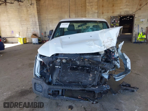 2011 Ford F-250 XL with VIN 1FTBF2A60BEA93100, listed as a IAAI auction lot 41613083 with 61,442 mi miles and . Bid and sale history available at DreamBid. Image 11.