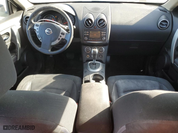 2015 Nissan Rogue Select S with VIN JN8AS5MV2FW755081, listed as a Copart auction lot 42615315 with 139,325 mi miles and Clean Title. Bid and sale history available at carsss.com. Image 8.