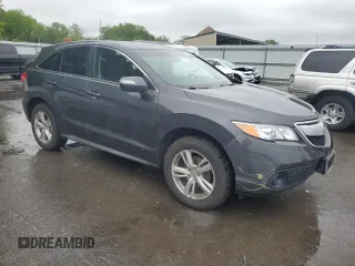 2013 Acura RDX z VIN 5J8TB4H32DL018857, wystawiony jako Copart lot #57393435 z przebiegiem 104 998 mil mil oraz Szkoda całkowita • Salvage title. Historia ofert i sprzedaży dostępna na DreamBid. Obrazek 4.