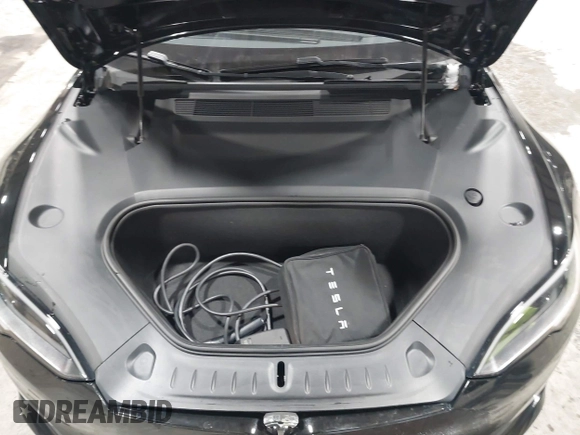 2022 Tesla Model S with VIN 5YJSA1E58NF478403, listed as a IAAI auction lot 41533099 with 42,779 mi miles and . Bid and sale history available at DreamBid. Image 10.