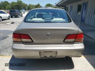 1998 Nissan Maxima GXE с VIN JN1CA21D0WT525657, выставлен на аукционе Copart как лот 57055485 с пробегом Не указан миль и Списание • Salvage title. История ставок и продаж доступна на DreamBid. Изображение 6.