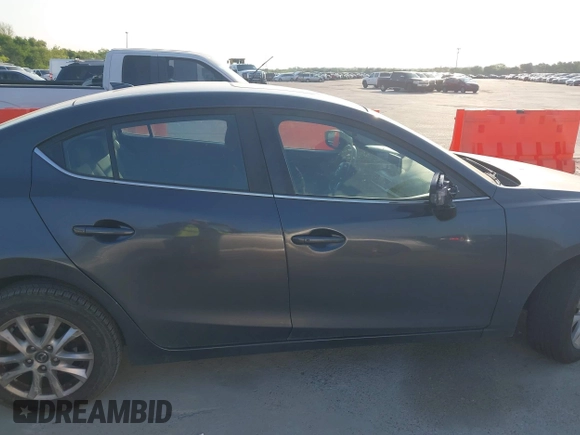 2016 Mazda 3 i Touring with VIN 3MZBM1W78GM248332, listed as a IAAI auction lot 41998405 with 160,263 mi miles and . Bid and sale history available at DreamBid. Image 13.