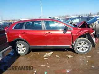 2013 Mazda CX-9 Touring with VIN JM3TB3CV0D0409287, listed as a IAAI auction lot 41635714 with 162,833 mi miles. Bid and sale history available at carsss.com. Image 14.