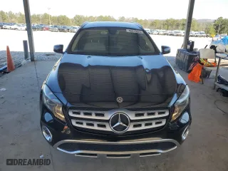2018 Mercedes-Benz GLA with VIN WDCTG4EB3JJ421436, listed as a Copart auction lot 48313025 with 130,468 mi miles and Clean Title. Bid and sale history available at carsss.com. Image 5.