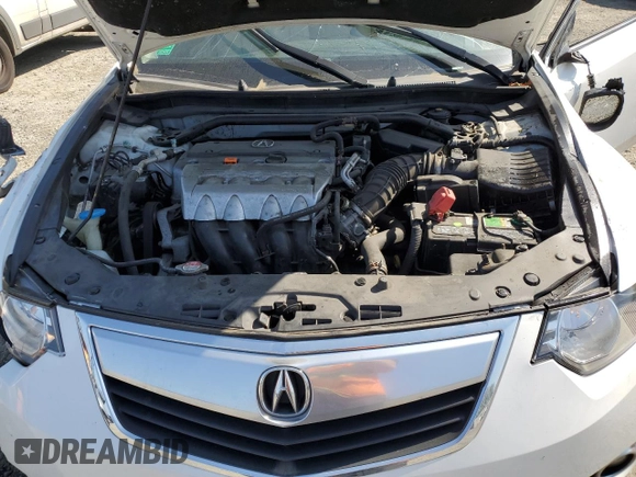 2012 Acura TSX с VIN JH4CW2H59CC004380, выставлен на аукционе Copart как лот 54545935 с пробегом Не указан миль и Списание • Salvage title. История ставок и продаж доступна на DreamBid. Изображение 11.