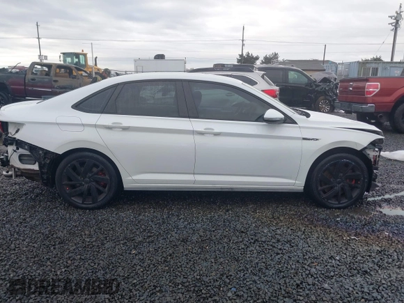 2019 Volkswagen Jetta GLI S z VIN 3VW6T7BU2KM202992, wystawiony jako IAAI lot #40896812 z przebiegiem 44 348 mil mil oraz . Historia ofert i sprzedaży dostępna na DreamBid. Obrazek 14.