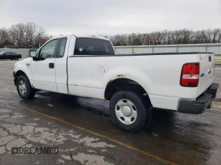 2008 Ford F-150 XL z VIN 1FTRF14W38KB81671, wystawiony jako Copart lot #84194884 z przebiegiem 297 045 mil mil oraz Szkoda całkowita • Salvage title. Historia ofert i sprzedaży dostępna na DreamBid. Obrazek 2.