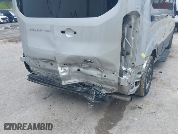 2023 Ford Transit Passenger XL с VIN 1FBAX2C83PKA96917, выставлен на аукционе IAAI как лот 42268308 с пробегом 36 479 миль миль и . История ставок и продаж доступна на DreamBid. Изображение 6.