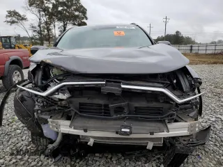 2020 Honda CR-V Touring with VIN 2HKRW1H95LH402540, listed as a Copart auction lot 83581964 with 30,958 mi miles and Salvage Title. Bid and sale history available at carsss.com. Image 5.