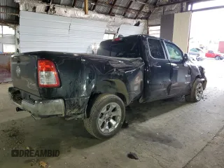 2024 Ram 1500 Big Horn z VIN 1C6SRFBT8RN131421, wystawiony jako Copart lot #79706344 z przebiegiem Nie podano mil oraz Szkoda całkowita • Salvage title. Historia ofert i sprzedaży dostępna na DreamBid. Obrazek 3.