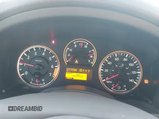 2011 Nissan Armada SV with VIN 5N1BA0ND4BN624127, listed as a IAAI auction lot 41722211 with 177,286 mi miles and . Bid and sale history available at DreamBid. Image 7.