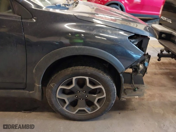 2015 Subaru XV Crosstrek Limited with VIN JF2GPASC8F8242439, listed as a IAAI auction lot 41787469 with 148,828 mi miles. Bid and sale history available at carsss.com. Image 22.