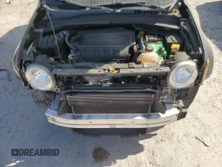 2017 Jeep Renegade Latitude z VIN ZACCJBBB2HPG58364, wystawiony jako Copart lot #51522515 z przebiegiem 115 618 mil mil oraz Szkody całkowita. Historia ofert i sprzedaży dostępna na DreamBid. Obrazek 12.