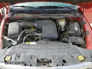 2014 Ram 1500 Tradesman with VIN 1C6RR6FG8ES397996, listed as a Copart auction lot 55181865 with 235,462 mi miles and Salvage title. Bid and sale history available at DreamBid. Image 11.