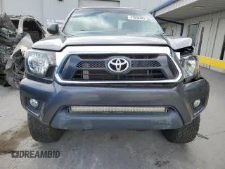 2014 Toyota Tacoma with VIN 3TMLU4EN3EM147754, listed as a Copart auction lot 41850385 with 138,243 mi miles and Salvage Title. Bid and sale history available at carsss.com. Image 5.