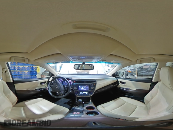 2016 Toyota Avalon Limited with VIN 4T1BK1EB9GU232100, listed as a Copart auction lot 50935675 with 25,437 mi miles and Salvage Title. Bid and sale history available at carsss.com. Image 12.
