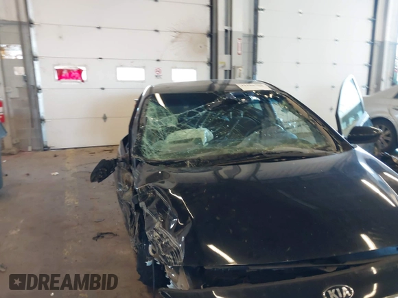2018 Kia Forte LX with VIN 3KPFK4A7XJE243282, listed as a IAAI auction lot 41688706 with 45,192 mi miles and . Bid and sale history available at DreamBid. Image 6.